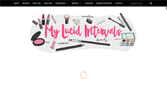 Desktop Screenshot of mylucidintervals.com